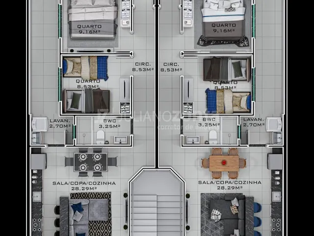 Imagem 11: Apartamento à venda em Balneário Piçarras/SC