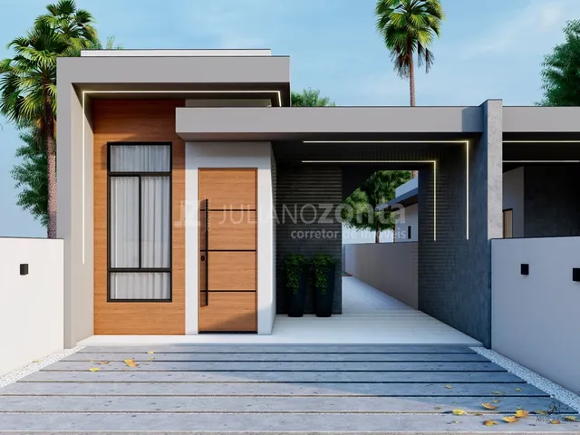 Imagem 7: Casa À Venda no Bairro Nova Barra Velha - Barra Velha/Sc