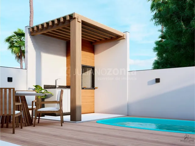 Imagem 5: Casa À Venda no Bairro Nova Barra Velha - Barra Velha/Sc