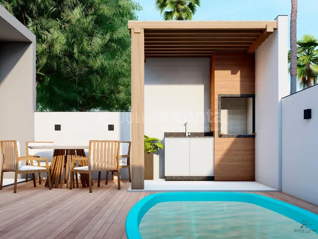 Imagem 2: Casa À Venda no Bairro Nova Barra Velha - Barra Velha/Sc