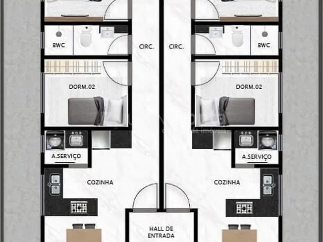 Imagem 5: Apartamento à venda no bairro Itajuba - Barra Velha/SC