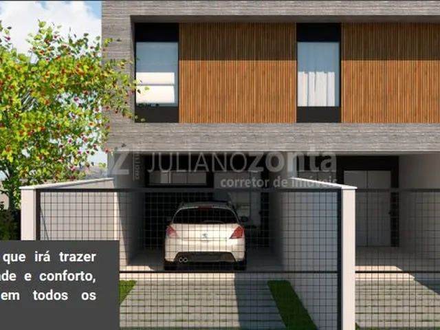 Imagem 4: Sobrado à venda no bairro Itacolomi - Balneário Piçarras/SC