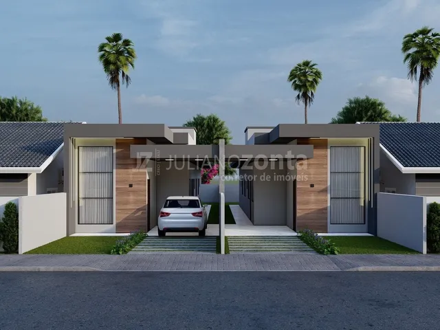 Imagem: Casa à venda no bairro Nova Barra Velha