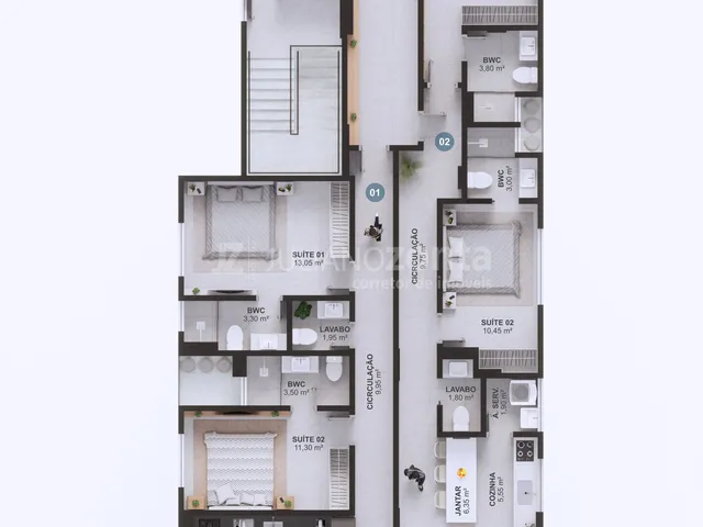Imagem 10: Palazzo di Venezia