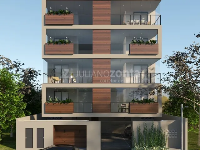 Imagem: Apartamento à venda no bairro Centro