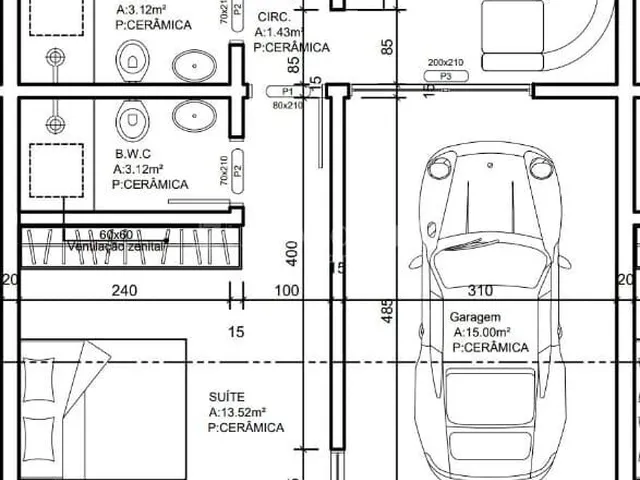 Imagem 4: Casa à venda em Balneário Piçarras/SC