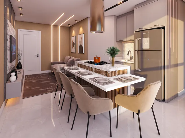 Imagem 13: Apartamento à venda no bairro Tabuleiro - Barra Velha/SC