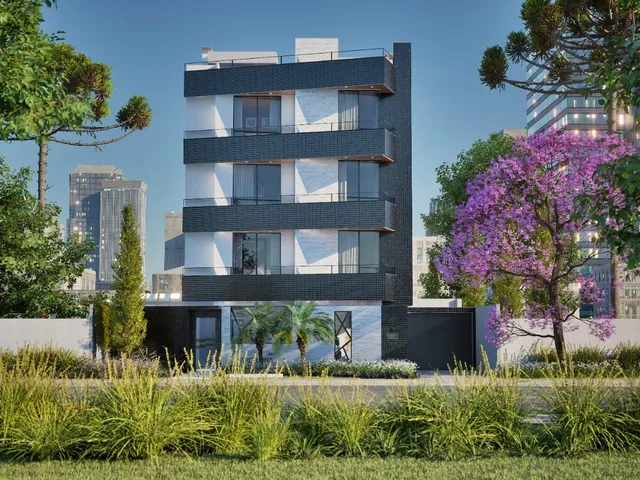 Imagem: Apartamento em Hauer, Curitiba/Pr