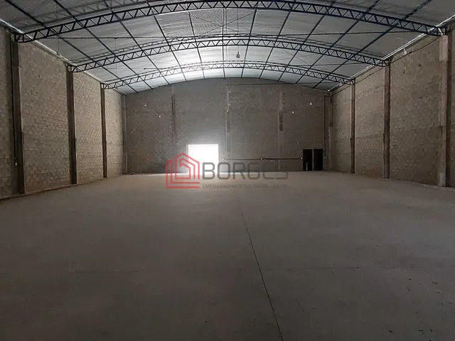 Imagem: Galpão Novo Às Margens da Br010 626M2