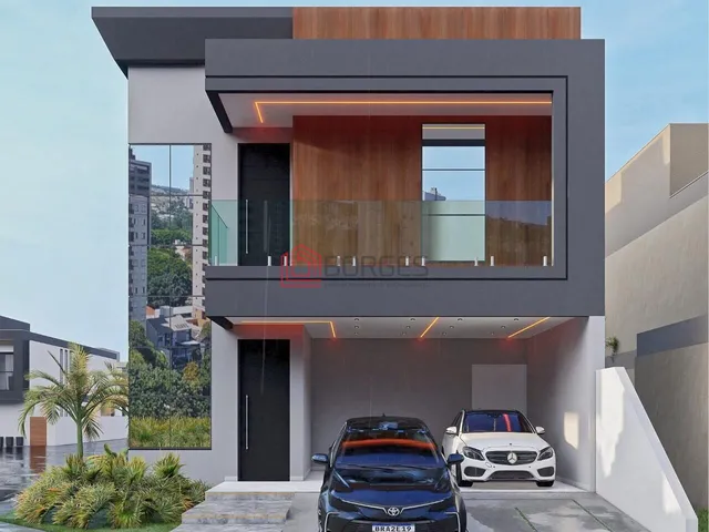 Imagem: Casa Alto Padrão em Parque das Mansoes