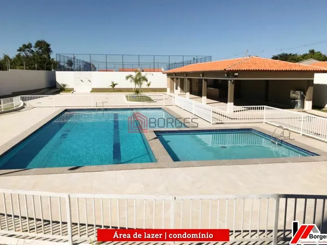 Imagem: Casa em Condomínio Fechado com 2 Quartos