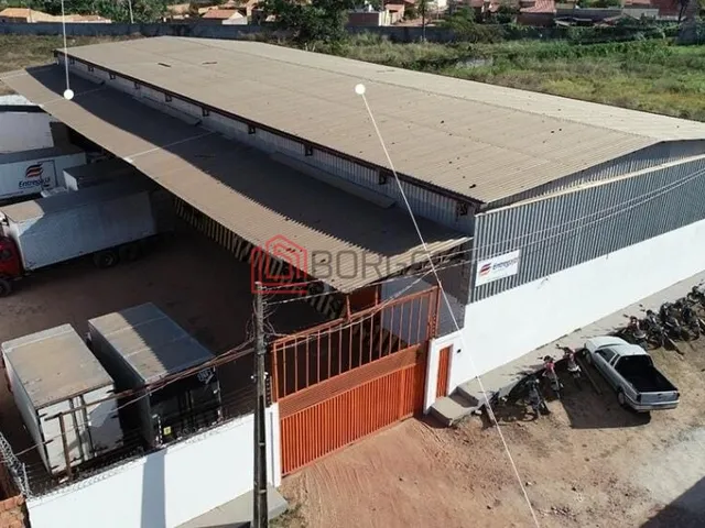 Imagem: Galpão Ideal para Logística na Br 010