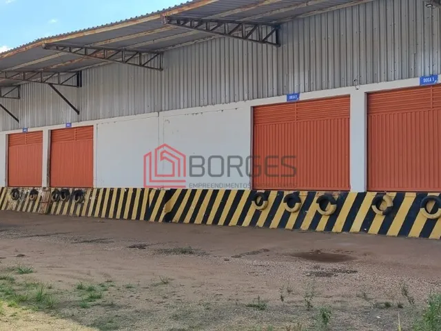 Imagem 7: Galpão Ideal para Logística na Br 010 Imperatriz/Ma