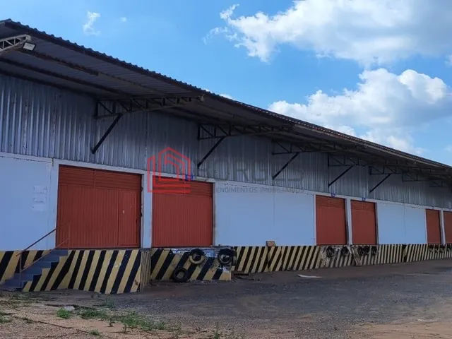 Imagem 5: Galpão Ideal para Logística na Br 010 Imperatriz/Ma