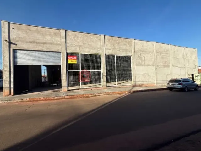 Imagem 2: Galpão para Alugar na Vila Lobão