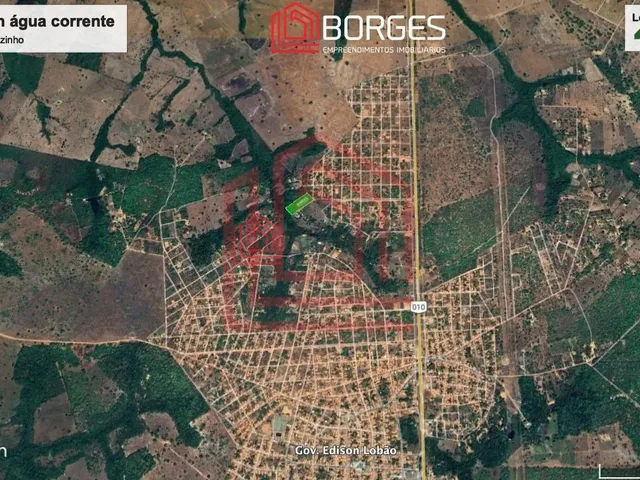 Imagem 3: Chácara À Venda no Bairro Centro - Governador Edison Lobão/Ma
