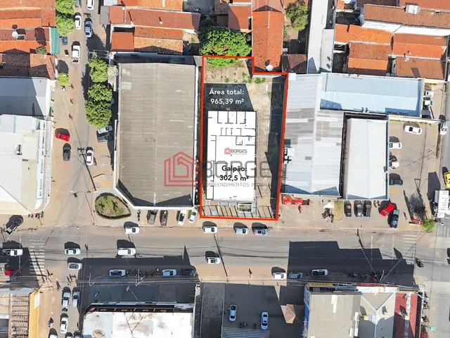 Imagem 11: Ponto Comercial para Alugar na Avenida Bernardo Sayao - Imperatriz/Ma