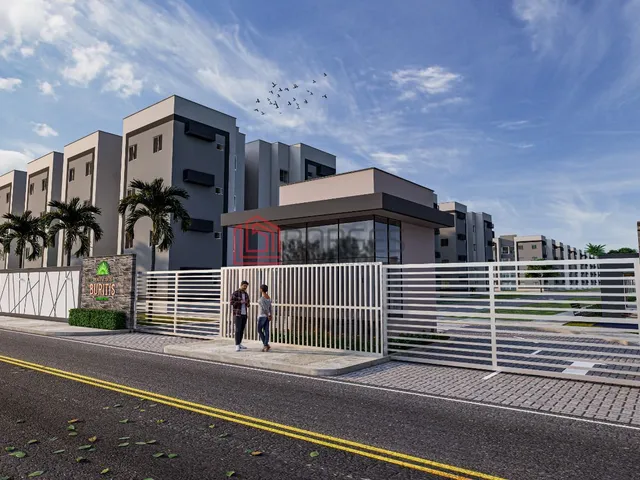Imagem 1: Apartamento em Parque Buriti, Imperatriz/Ma