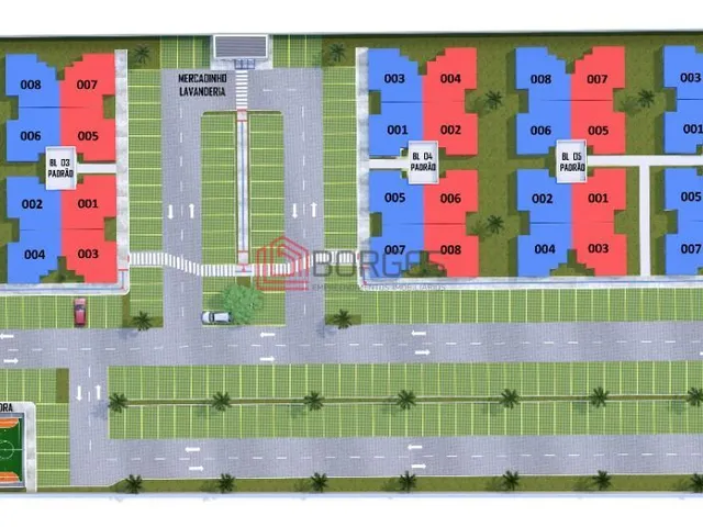 Imagem 3: Apartamento em Parque Buriti, Imperatriz/Ma