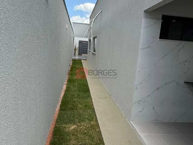 Imagem 10: Casa Padrão no Jardim das Oliveiras