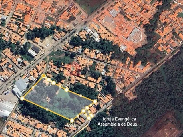 Imagem: Terreno À Venda no Bairro Boca da Mata