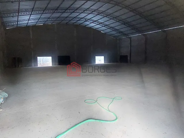 Imagem: Galpão Novo as Margens da Br010 945M2 Imperatriz/Ma