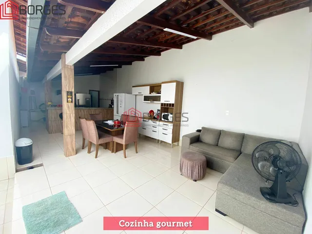 Imagem 4: Casa com 3 Quartos no Jardim das Oliveiras