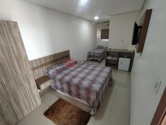 Imagem 6: Posto de Combustível + Hotel + Salas Comerciais e Pizzaria