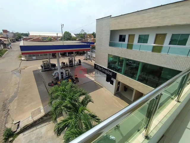 Imagem 3: Posto de Combustível + Hotel + Salas Comerciais e Pizzaria