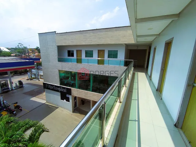 Imagem 11: Posto de Combustível + Hotel + Salas Comerciais e Pizzaria