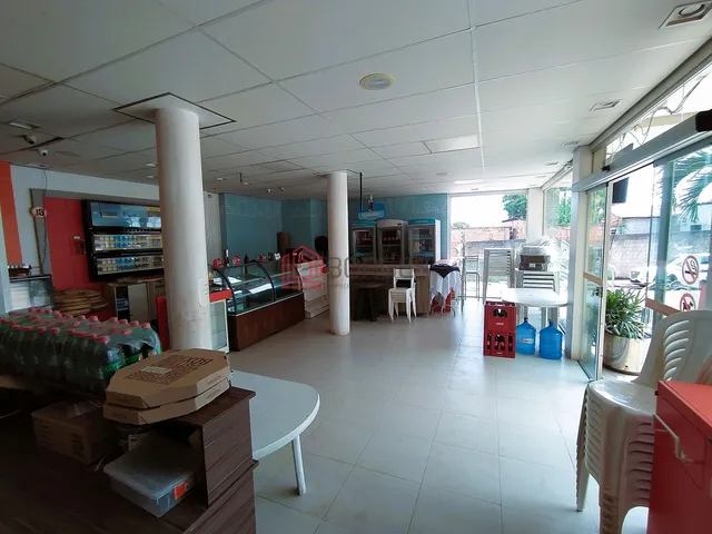 Imagem 12: Posto de Combustível + Hotel + Salas Comerciais e Pizzaria