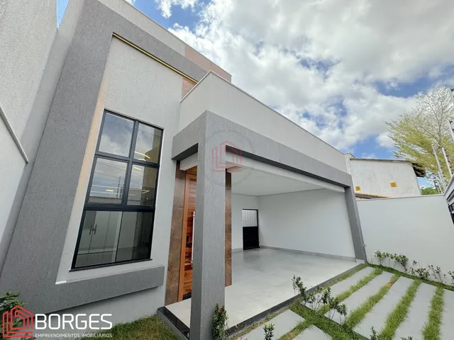 Imagem: Casa À Venda no Bairro Jardim das Oliveiras
