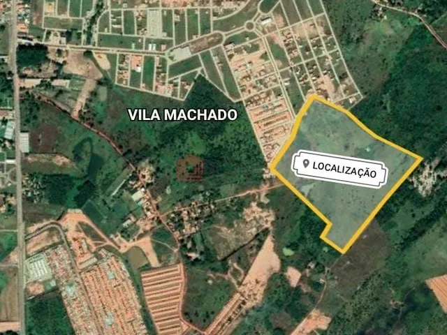 Imagem 2: Área À Venda no Bairro João Paulo II - Imperatriz/Ma