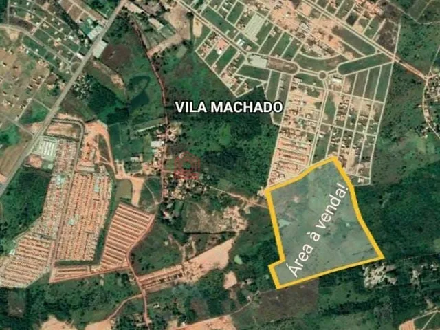 Imagem 4: Área À Venda no Bairro João Paulo II - Imperatriz/Ma
