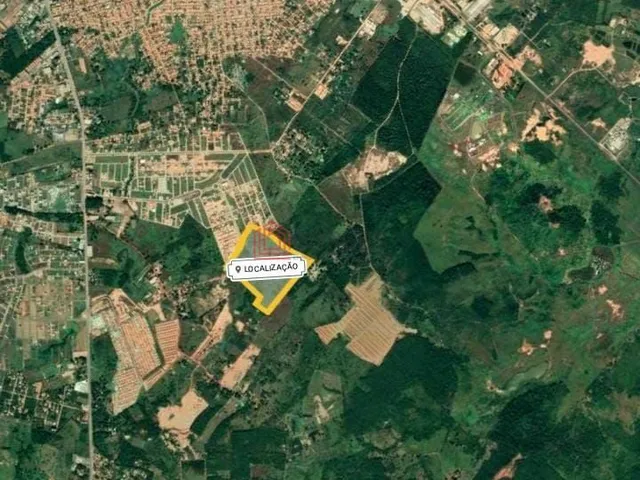 Imagem 5: Área À Venda no Bairro João Paulo II - Imperatriz/Ma