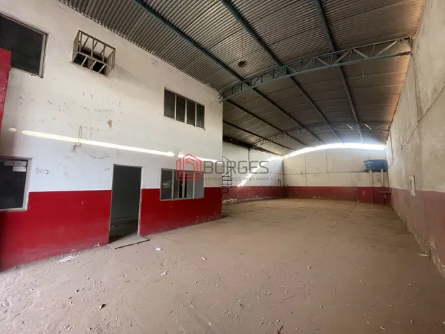 Imagem: Pavilhão/Galpão Logístico Br010, Imperatriz/Ma