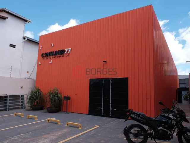 Imagem 1: Galpão Comercial