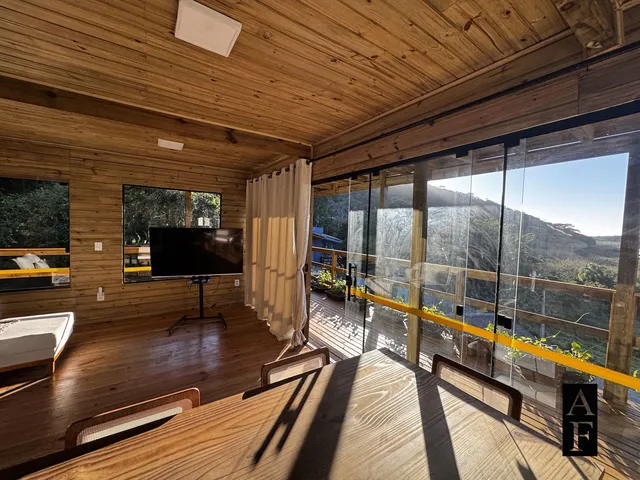 Imagem 8: Casa Mista com Linda Vista para Lagoa