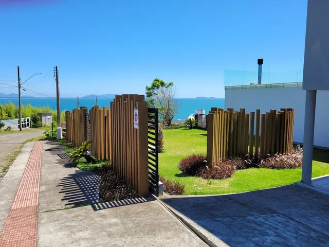 Imagem: Casa Alto Padrão em Garopaba, Vista Mar