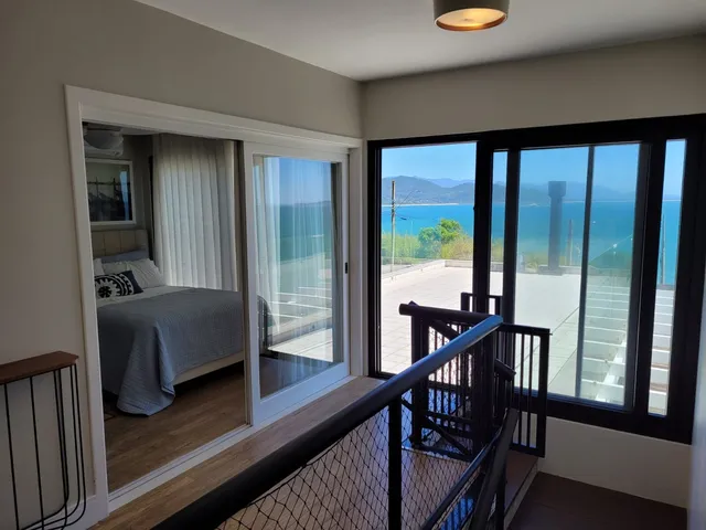 Imagem 9: Casa Alto Padrão em Garopaba, Vista Mar