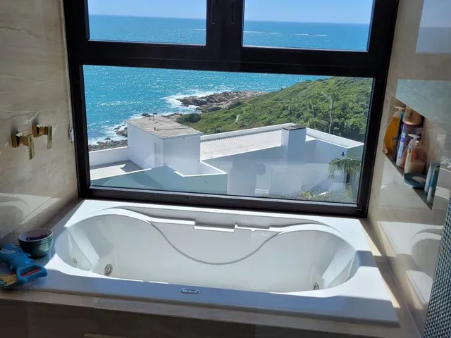 Imagem 10: Casa Alto Padrão em Garopaba, Vista Mar