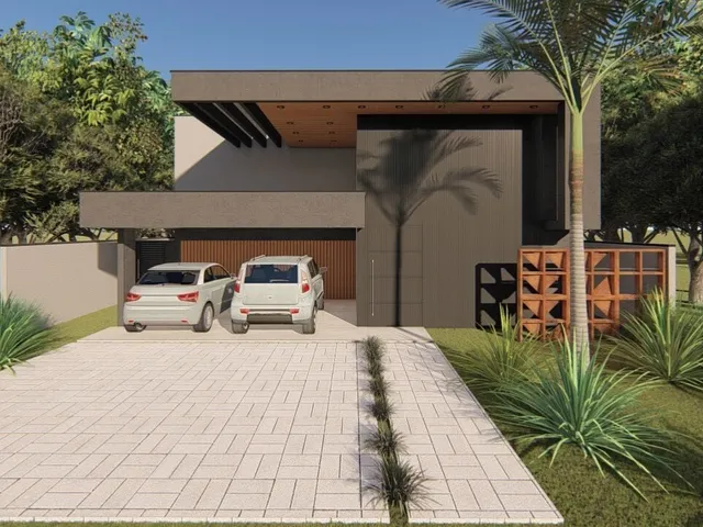 Imagem: Casa À Venda no Bairro Alphaville - Votorantim/Sp