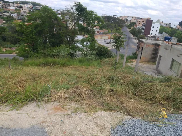 Imagem: Lote no Bairro Liberdade em santa Luzia