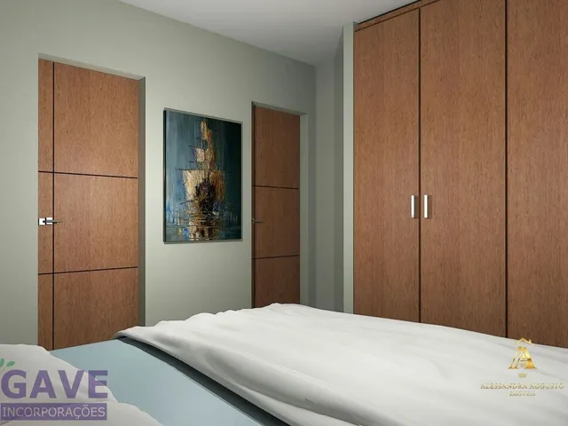 Imagem 11: Apartamento na Planta - Monte Carlo - santa Luzia _Mg