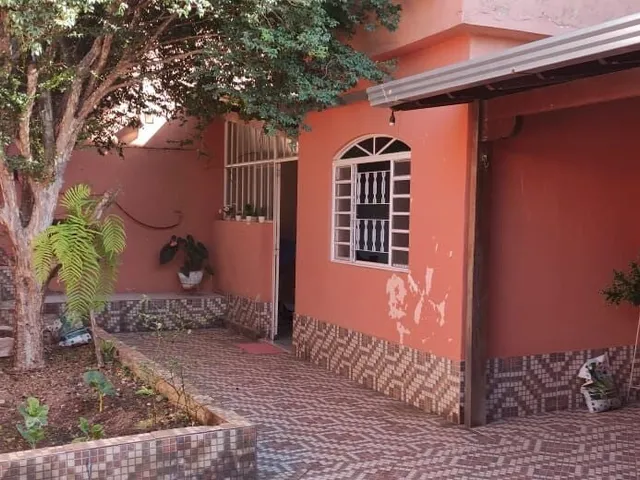 Imagem: Casa Padrão - Conjunto Cristina santa Luzia
