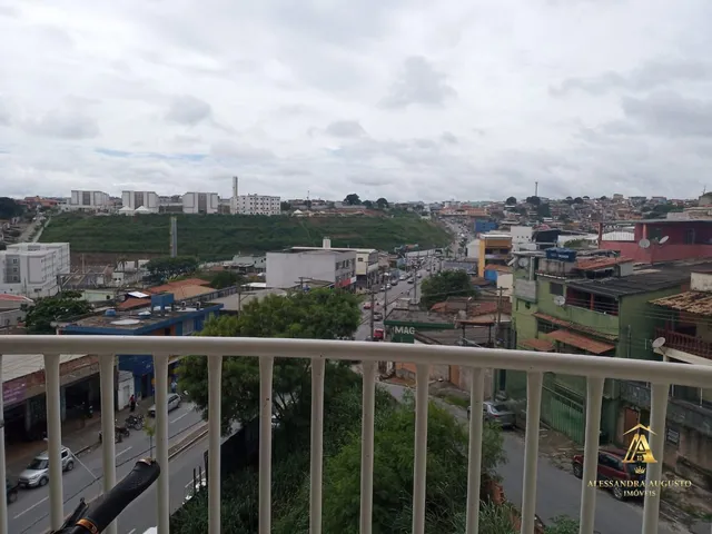 Imagem 2: Apartamento Padrão para Venda em São Januário (Justinópolis) Ribeirão das Neves-Mg