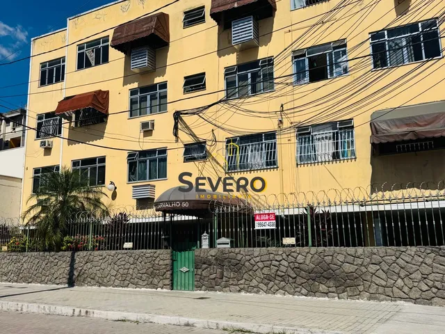 Imagem 2: Edifício Sá Carvalho 50 - Apartamento em Centro, São Gonçalo/Rj