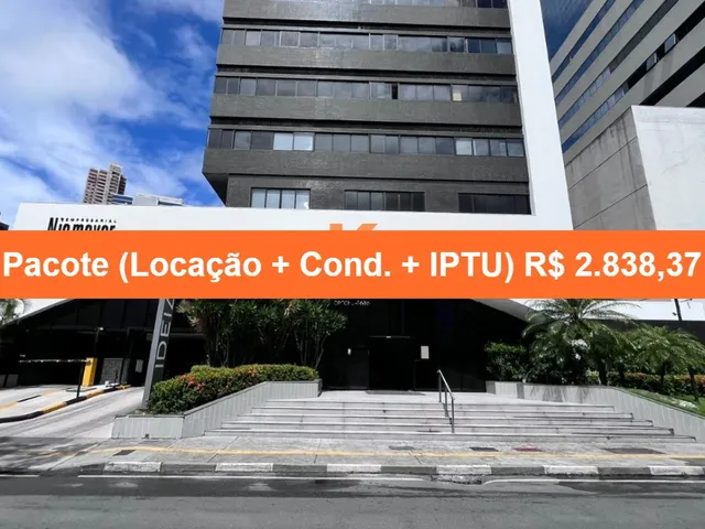 Imagem: Sala Comercial para Locação em Salvador-BA