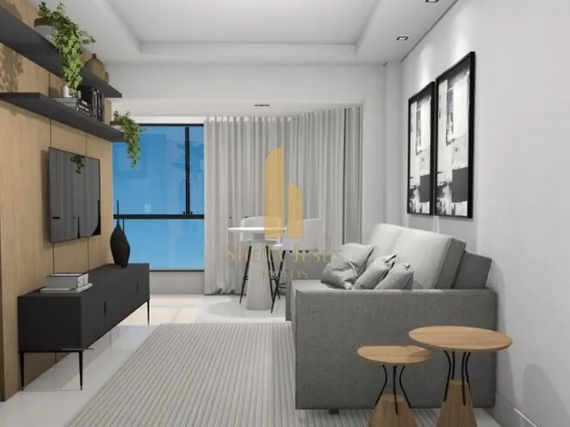 Imagem: Apartamento Vista Mar no Atlântico Shopping