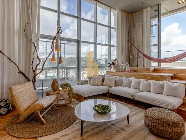 Imagem: Cobertura Duplex Padrão Embraed Única